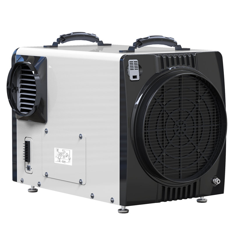 AlorAir 90 Pint 2600 Sq. Ft. Dehumidifier Wayfair